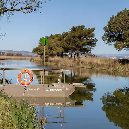 Le Du Domaine De Sainte Lucie Port-la-Nouvelle